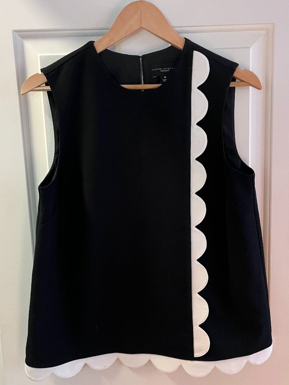 Victoria Beckham for Target; Shell Tank Top